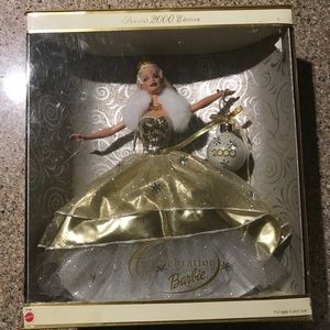 2000 Celebration Barbie